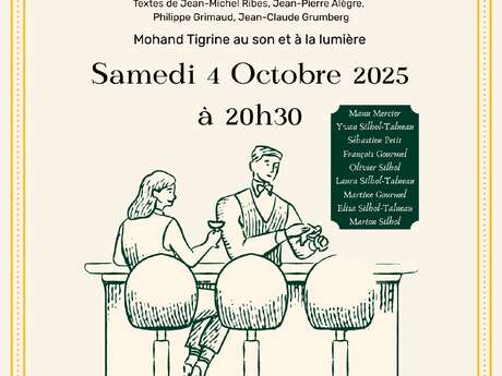 Theater "Alors là, bravo!"