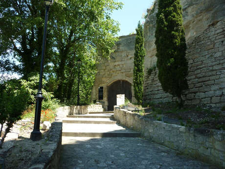 Porte d'Eyguières