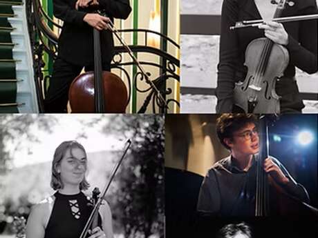 Festival Musique dans le Grésivaudan - Schubertiades à Crolles