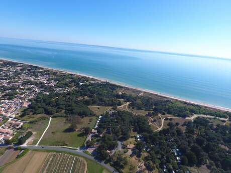 Camping Les Dunes