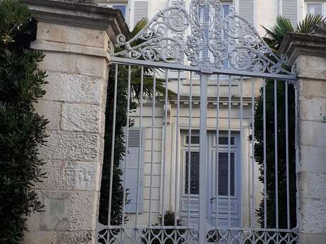 Villa de la torre Malakoff