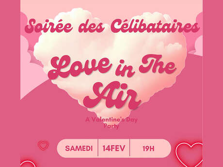 Singles Night - Love in the Air