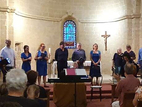 Fête de la musique au musée Angladon