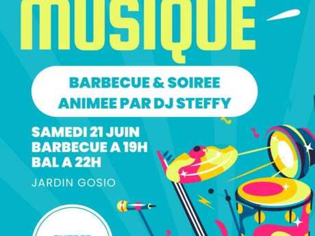 Fête de la musique