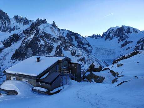 Refuge du Couvercle