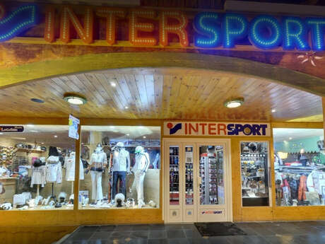 Bruno Intersport front neige