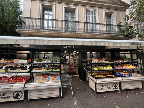 SPAR Saint Tropez