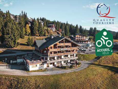 Restaurant Les Sapins