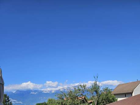 Appartement dans maison Romage