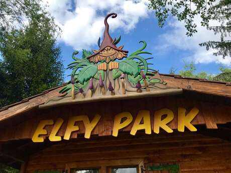 Elfy park - La Terrasse