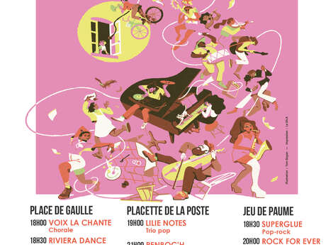 Fête de la Musique