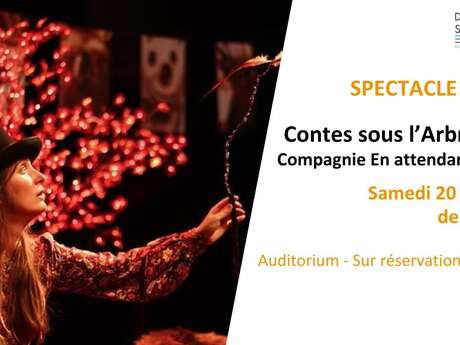 Contes sous l'arbre Rouge