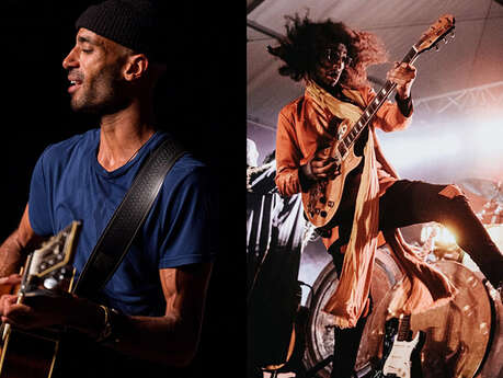 KARIM DABO ET DESERT STREET