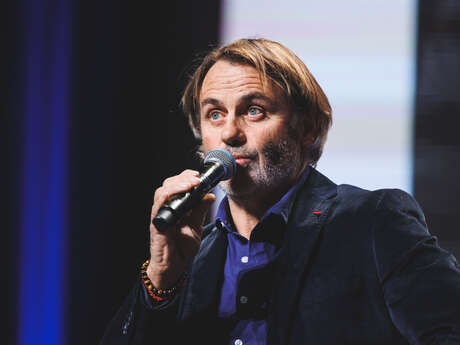 Projection du film CORAJE - Yannick Bestaven - FIFAV