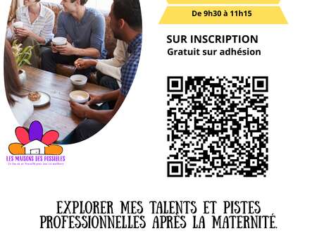 Ateliers adultes Orientation professionnelle côté parents