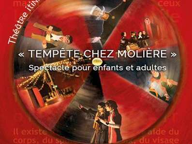 Théâtre itinérant