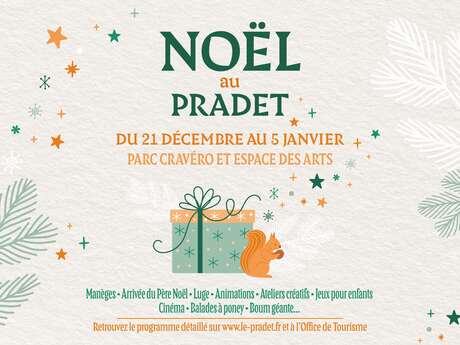 Christmas in Le Pradet