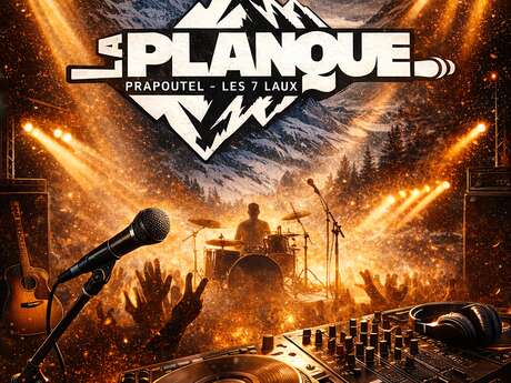 Scène ouverte  - La Planque