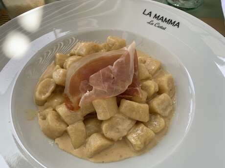 La Mamma