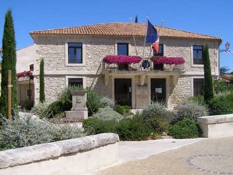 Mairie d'Eyragues