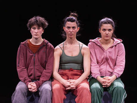 La peau des autres - Compagnie Acrobatica Machina