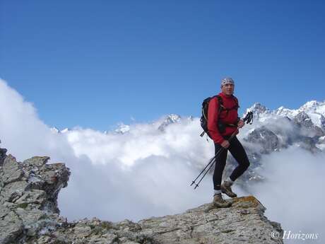 Trail - Course en montagne - Horizons