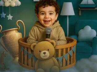 A jamais mon premier spectacle Redouane Bougheraba