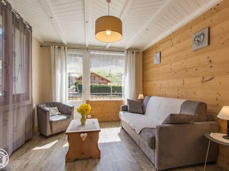 Chalet l'Alpette - Mirabelle