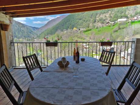 Chambre d'hôtes Au diapason