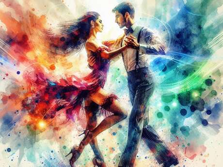 Soirée agua : 100% salsa cubaine