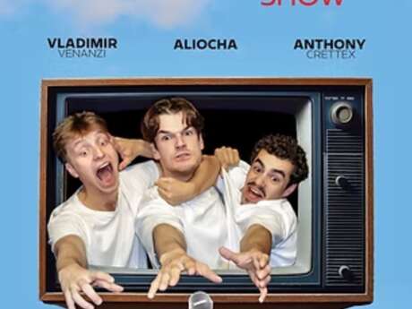 The Threeman Show