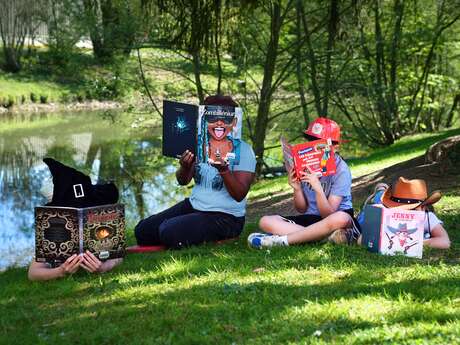 Lire en été
