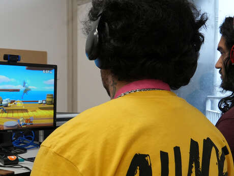 Conférence : L'effet des jeux vidéo sur le comportement et le cerveau #FDS2025