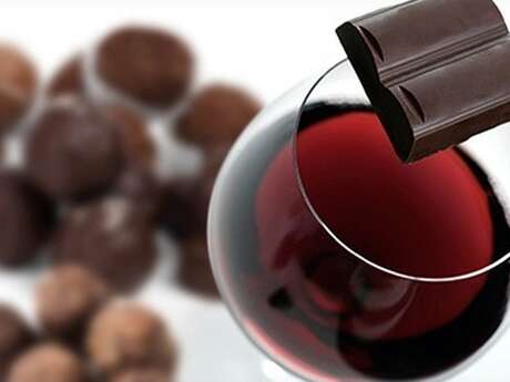 Ecole des Vins Workshop - Chocolate and sweets to match wines