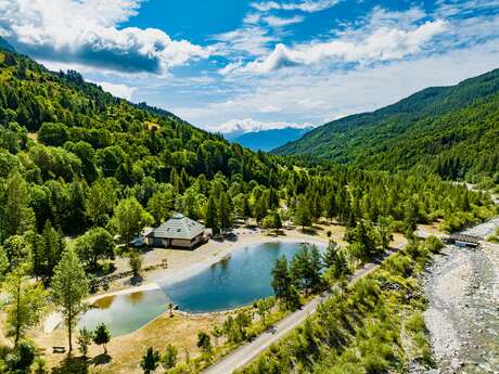 Base de loisirs de l’Iscle