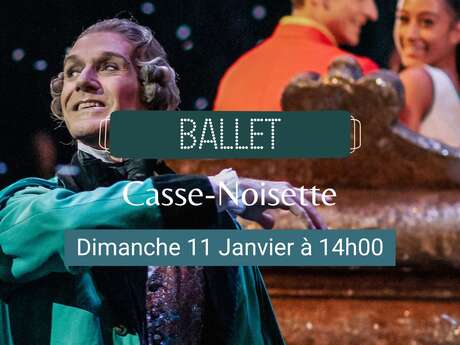 Ballet "Casse-Noisette"
