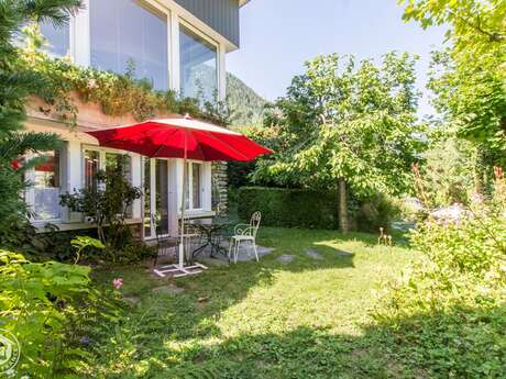 Mr et Mme CHEVALLIER J-François et Lydia