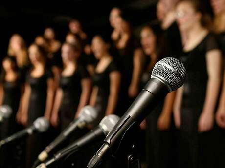 Concert du Grand Chœur Alésien