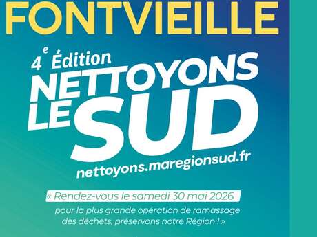 Nettoyons le Sud