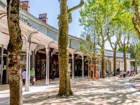Galerie du fer-à-cheval