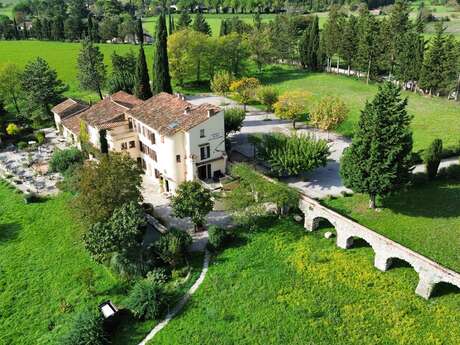 Hôtel Le Moulin de la Camandoule***