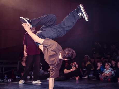 Battles Hip Hop : Scar Of glory #9
