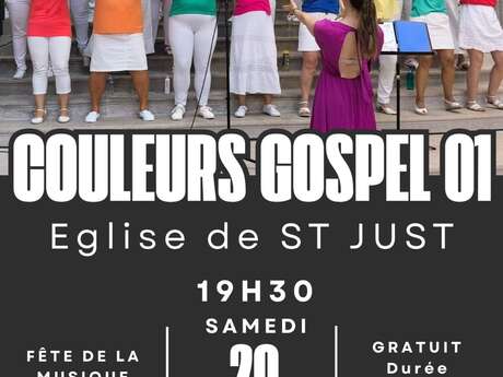 Concert Gospel