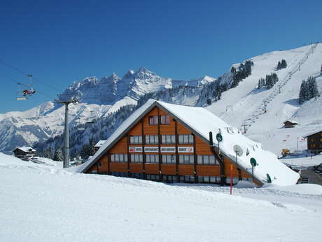Hôtel-Restaurant des Portes du Soleil Hôtel-Restaurant des Portes du Soleil