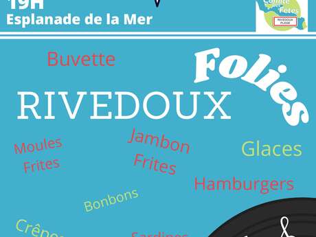 Rivedoux Folies