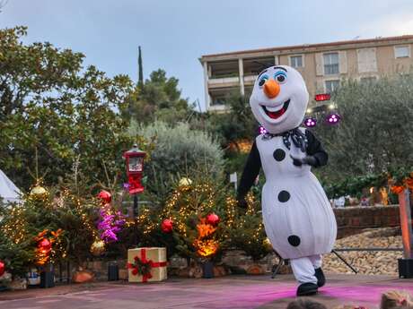 Marché de Noël - La Napoule - 2025