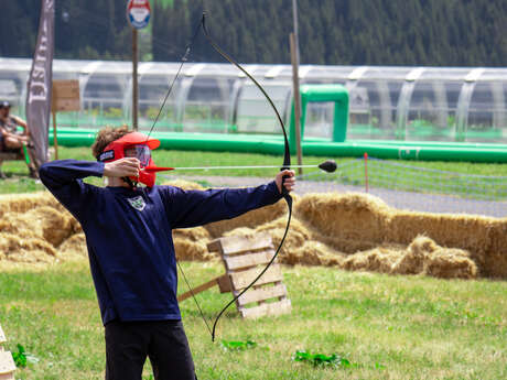 Archery Tag