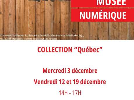 Collection "Québec"