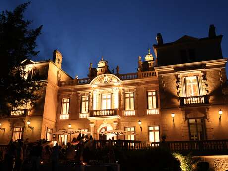 Château des 3 Fontaines