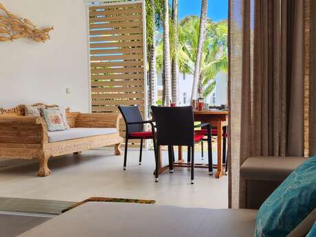 "Suite Vai Tea" par Tahiti Homes®